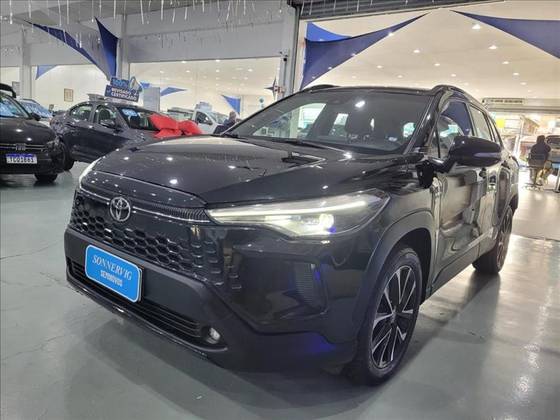 TOYOTA COROLLA CROSS 2.0 VVT-IE FLEX XRE DIRECT SHIFT